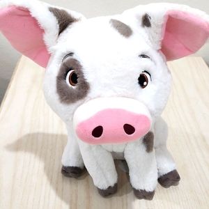 Disney Moana Pua the pig plush stuffed animal